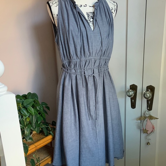 Converse One Star chambray dress - Picture 1 of 8